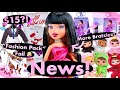 BRATZ NEWS 2026 ️ Bratz All Dolled Up FASHION Pack FAIL Bratziez BLINGZ Tyla DOLL MORE