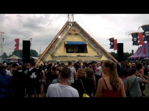 The Stunned Guys @ Defqon.1 Festival 2016 - Sunday | GOLD