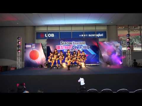 Acid Drops Cover 48Family @ Seacon Bangkae JK Street Cover 2015