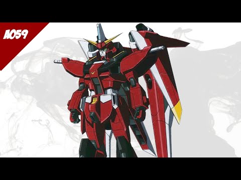 2-Mins Mecha Battle 059 -  Saviour Gundam / Mobile Suit Gundam SEED Destiny