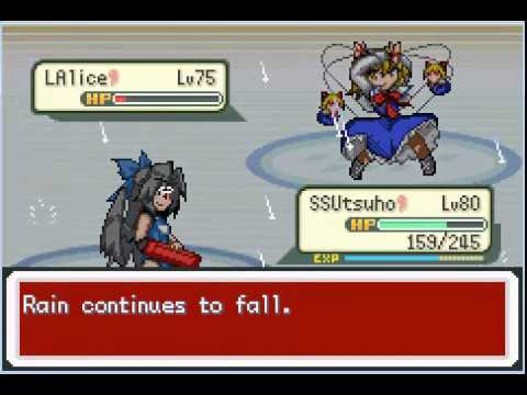 Touhoumon Another World Part 42 - Elite Four: Lorelei