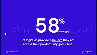 Global logistics: The link between technology and productivity