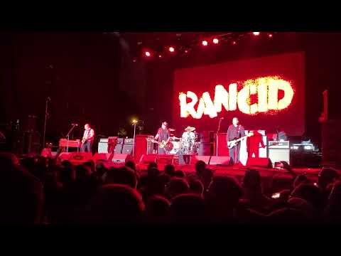 Rancid- Live in Philly 8/31/21