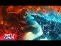 Godzilla VS Kong Rap Battle Re-Upload (Godzilla VS Kong Movie Parody)