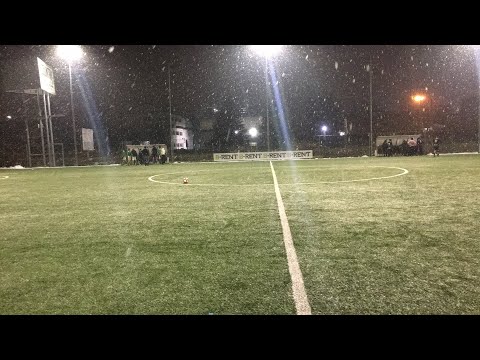 Lega GalaSport 2017/2018 - Battisti utd vs Cerkovese - Serie B - diciassettesima giornata