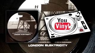 London Elektricity - Vapour Trails / Out Of This World (Feat. Liane Carroll) [NHS95LP]