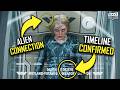 PREDATOR BADLANDS Trailer Breakdown Easter Eggs Reaction And Aliens Vs Predator Teaser