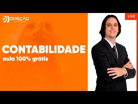 Contabilidade Geral em questões comentadas da banca VUNESP - Prof Igor Cintra  | AO VIVO