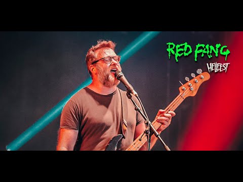 Red Fang - Hellfest 2022 (Full Concert)