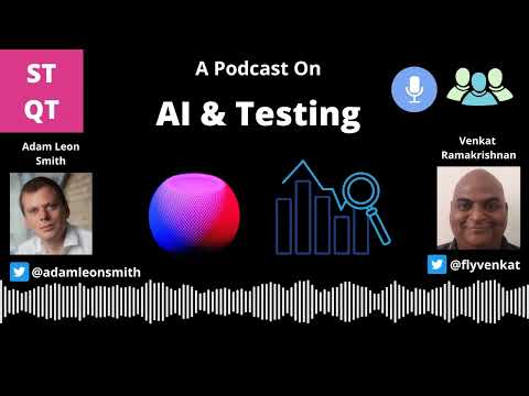 Venkat Ramakrishnan And Adam Leon Smith Discuss AI ... - YouTube