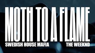 Download lagu Swedish House Mafia and The Weeknd - Moth To A Flame (official trailer) mp3