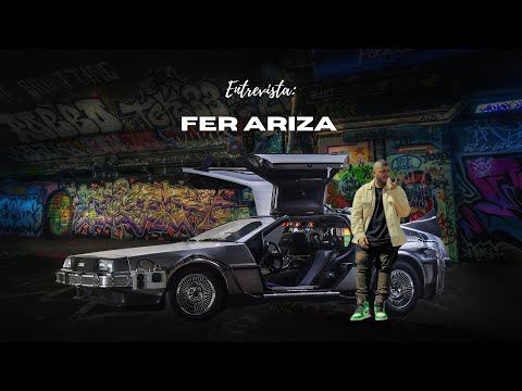 FER ARIZA ¡ Isaías 43:19 fue el texto que Dios me dio en el momento que más lo necesitaba !