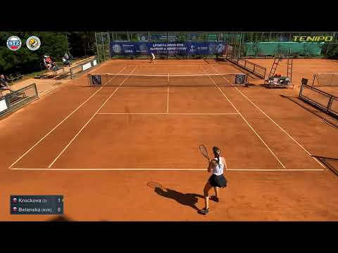 Natalia Krockova - Lea Belanska (SF)