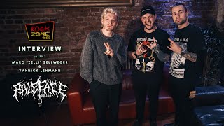 INTERVIEW - Zelli &amp; Yannick (PALEFACE SWISS)