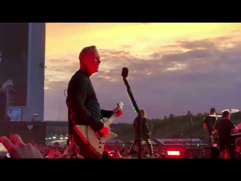 Copenhell 2022 // Day 1 // Metallica #2/3 // Enter Sandman