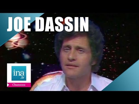 Joe Dassin "Ca va pas changer le monde"  (live officiel) | Archive INA