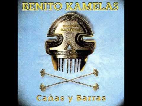 Benito Kamelas - Cañas y barras - No hay color