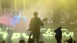 Waterparks See You The Future Tour -  Gloom Boys &amp; HIGH DEFINITION (LIVE IN LONDON)