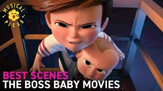 Download lagu The Best of The Boss Baby Movies | The Boss Baby Franchise mp3 Download lagu The Best of The Boss Baby Movies | The Boss Baby Franchise mp3