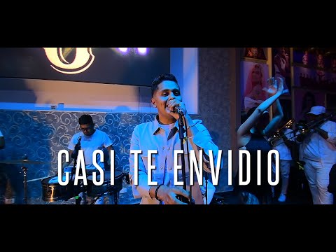 Casi te Envidio - Jesús Zurita (Salsa Prime en San Martin en su Salsa)