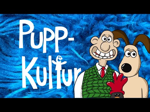 Puppkultur - Folge 21: Wallace & Gromit