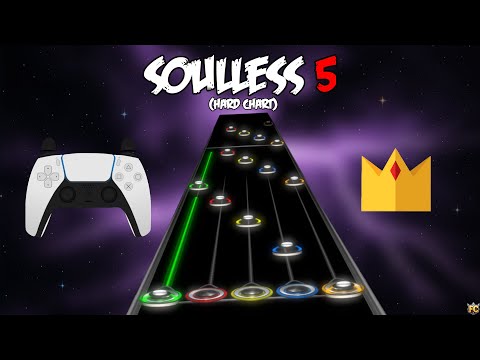 SOULLESS 5 CONTROLLER FC!!! (Hard Chart)