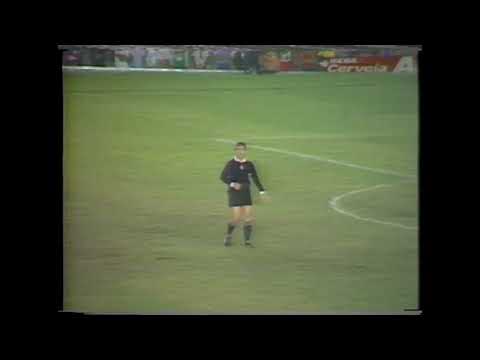 FLAMENGO 0 X 1 BANGU 1987 CAMPEONATO CARIOCA
