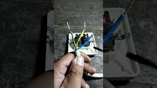 Download lagu Cara Pasang Stop Kontak dan Saklar yang Bergabung mp3