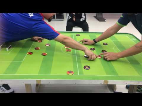 Final 1º tempo - Florida Open (dadinho)