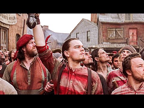 "Thank God, I Die a True American" | Gangs of New York | CLIP
