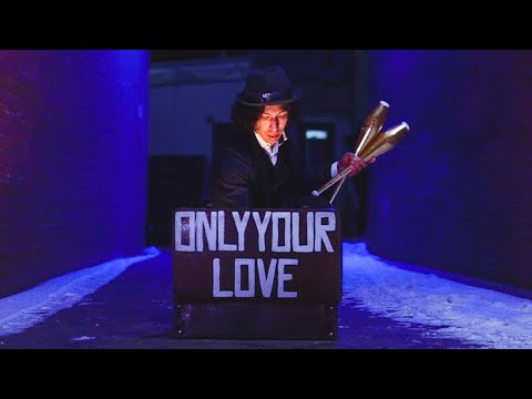 Jimmi Harvey - Only Your Love (Official Music Video)