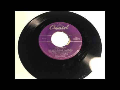 The Metronome All Stars - Early Spring (1951)