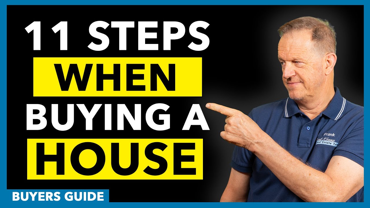 Buying a Home? Don't Skip These 11 Steps!