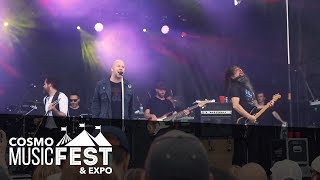 Finger Eleven - Look Above (LIVE at CosmoFEST 2019) - Cosmo MusicFEST &amp; EXPO
