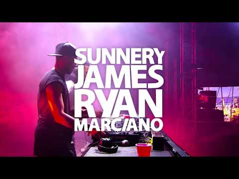 Creamfields Taiwan - Sunnery James & Ryan Marciano