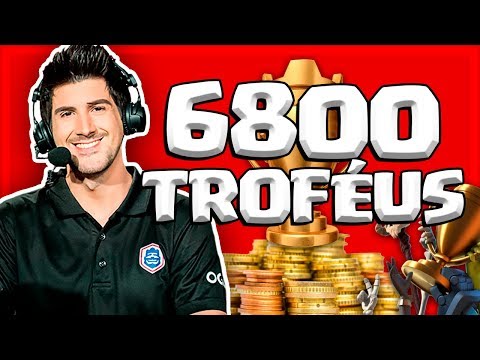 ESTAMOS PERTO! 6800 TROF