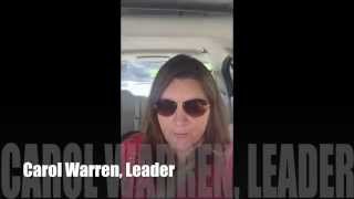 A Day In the Life of An Avon Lady