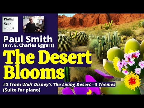 Paul Smith : The Desert Blooms