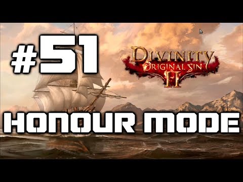 Divinity Original Sin 2 - Honour Walkthrough: Burying the Past - Part 51