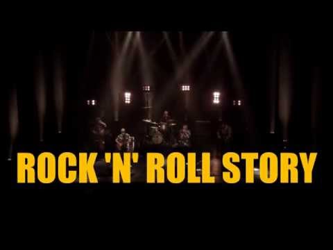 HONEYMEN  ROCK 'N' ROLL STORY  - -  juin 2015