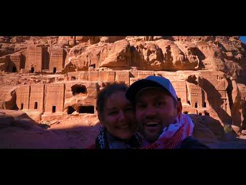 Unser orientalischer Roadtrip durch Jordanien im November 2021-Von Petra bis zum roten Meer