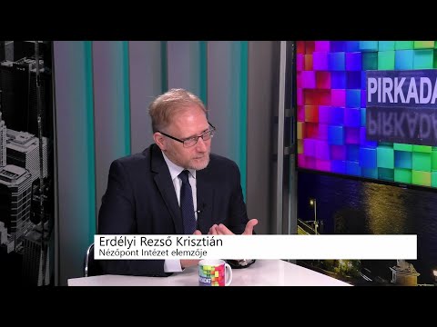 PIRKADAT M. Kende Péterrel: Erdélyi Rezső Krisztián