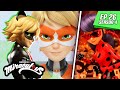 MIRACULOUS STRIKEBACK FULL EPISODE ️ Season 4 Episode 26