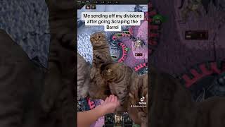 Scraping the Barrel in HoI4 be like #hoi4 #shorts