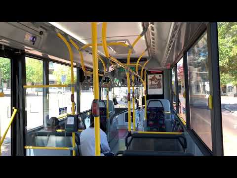 Transperth TP2528 - Volvo B7RLE (ZF EcoLife)