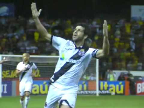 BRASILEIRO 2012 08 AGO   SPORT PE 0X2 VASCO