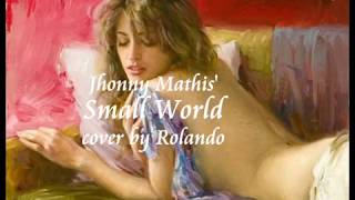 Small World - Johnny Mathis cover