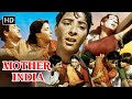 Mother India 1957 Epic Bollywood Classic Nargis Sunil Dutt Rajendra Kumar Full Movie