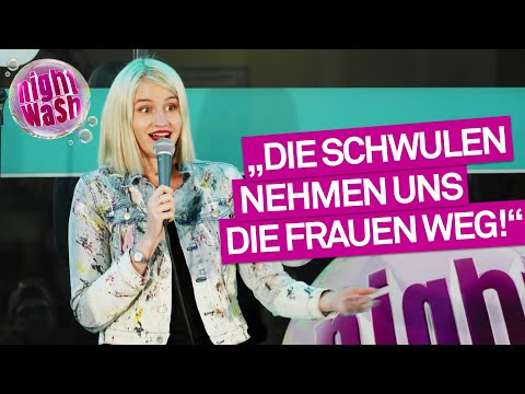 Wieso tust du dir noch Männer an? - Julia Brandner | NightWash Live
