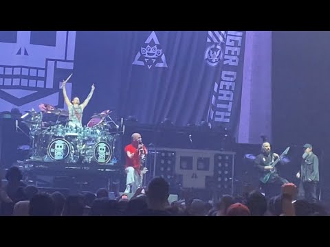 Five Finger Death Punch - The Bleeding (Live in Tampa, FL 11-22-22)